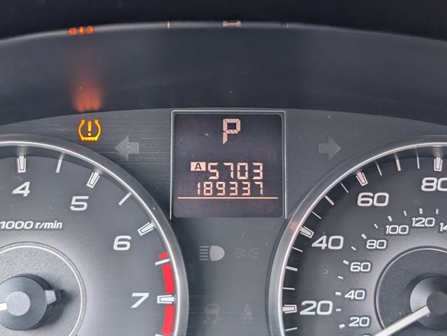 2012 Subaru Outback 2.5i Prem