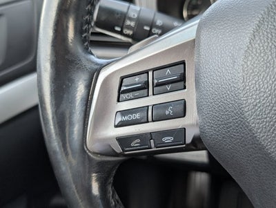 2012 Subaru Outback 2.5i Prem