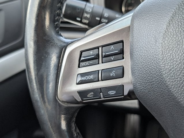 2012 Subaru Outback 2.5i Prem