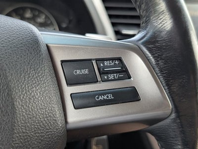 2012 Subaru Outback 2.5i Prem
