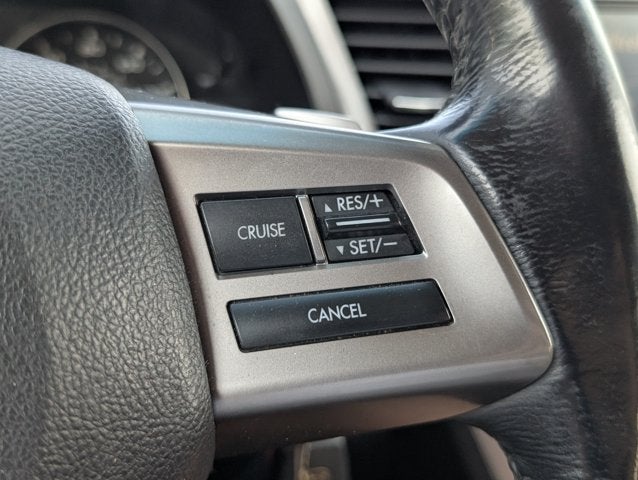 2012 Subaru Outback 2.5i Prem