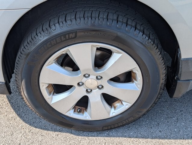 2012 Subaru Outback 2.5i Prem
