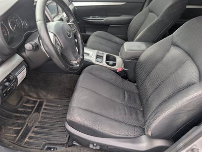 2012 Subaru Outback 2.5i Prem