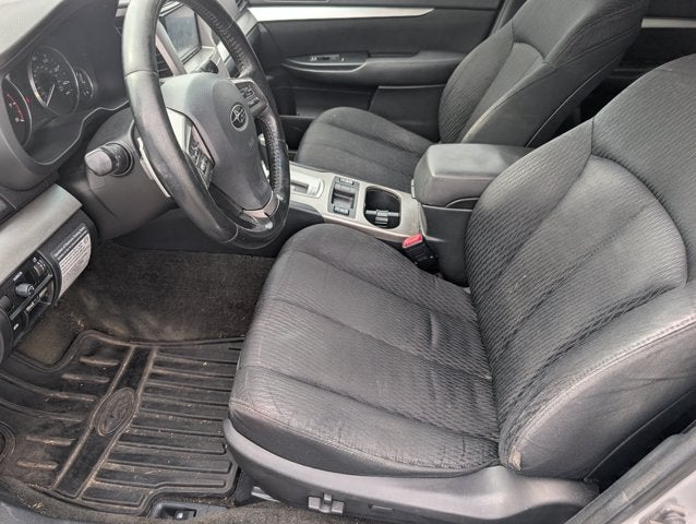 2012 Subaru Outback 2.5i Prem