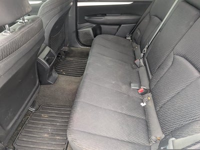 2012 Subaru Outback 2.5i Prem