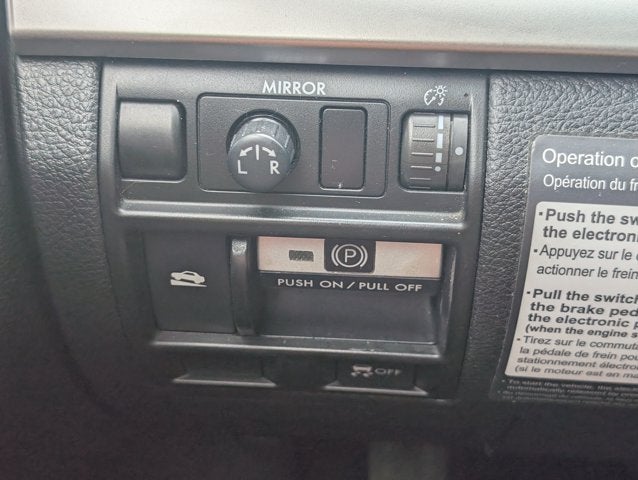 2012 Subaru Outback 2.5i Prem