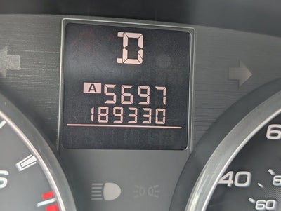 2012 Subaru Outback 2.5i Prem