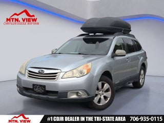 2012 Subaru Outback 2.5i Prem