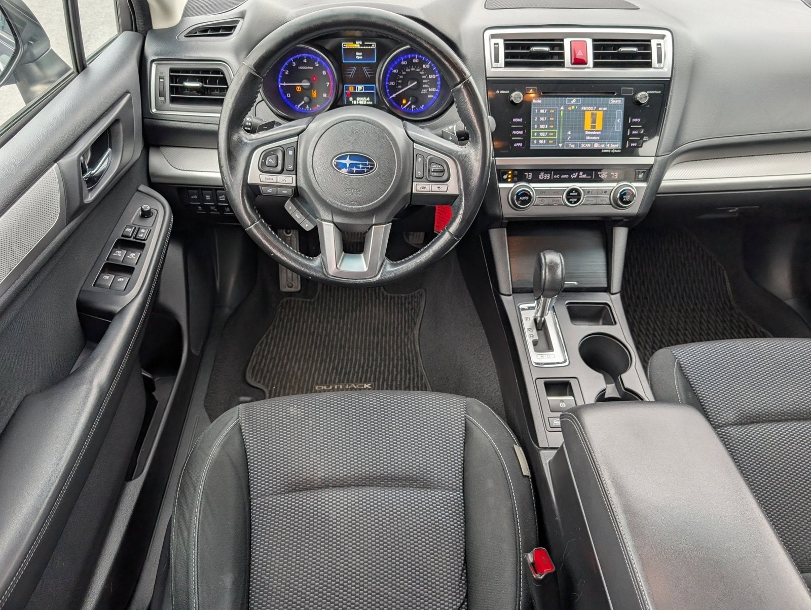 2016 Subaru Outback 2.5i Premium