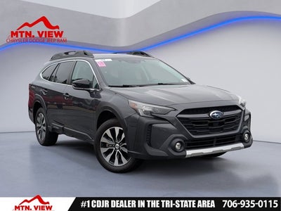 2023 Subaru Outback Limited