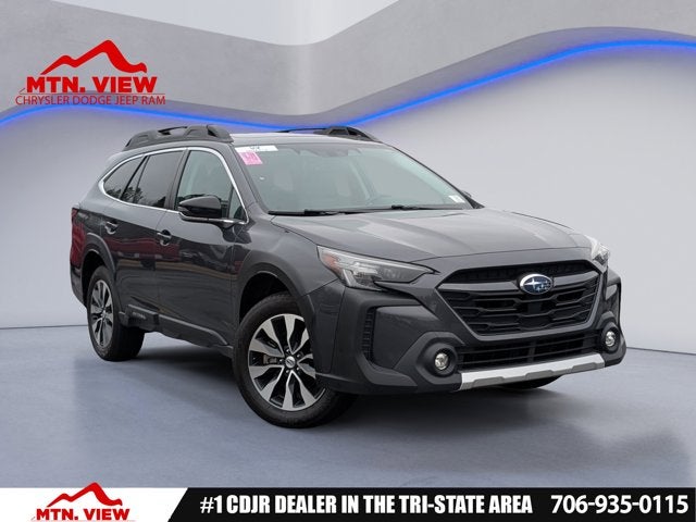 2023 Subaru Outback Limited