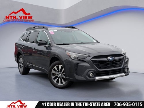 2023 Subaru Outback Limited