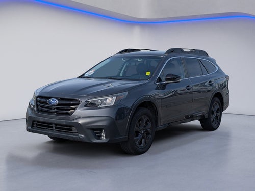 2021 Subaru Outback Onyx Edition XT