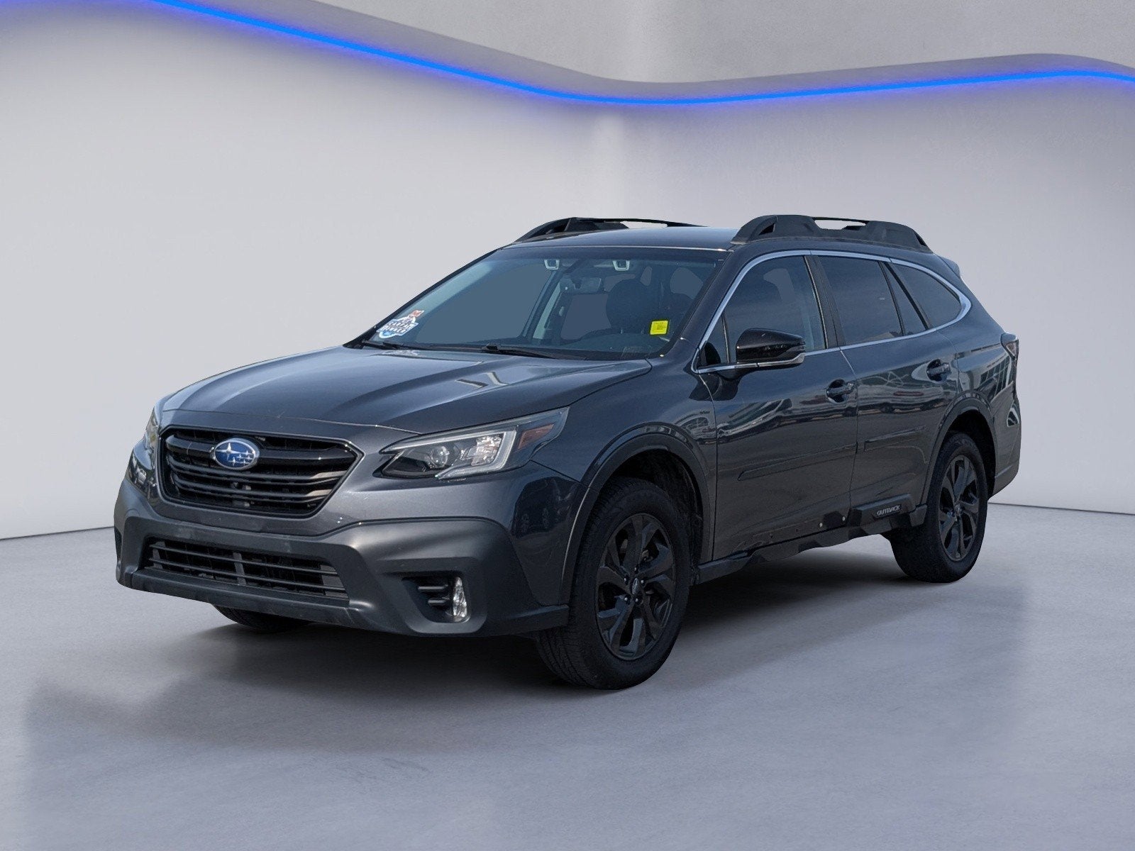 2021 Subaru Outback Onyx Edition XT
