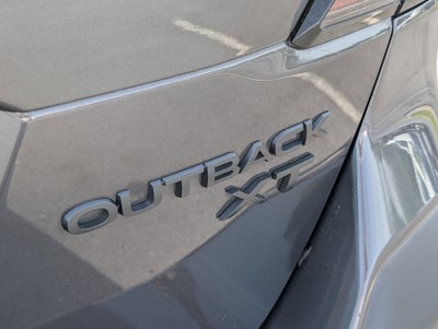 2021 Subaru Outback Onyx Edition XT