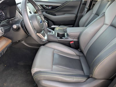 2021 Subaru Outback Onyx Edition XT