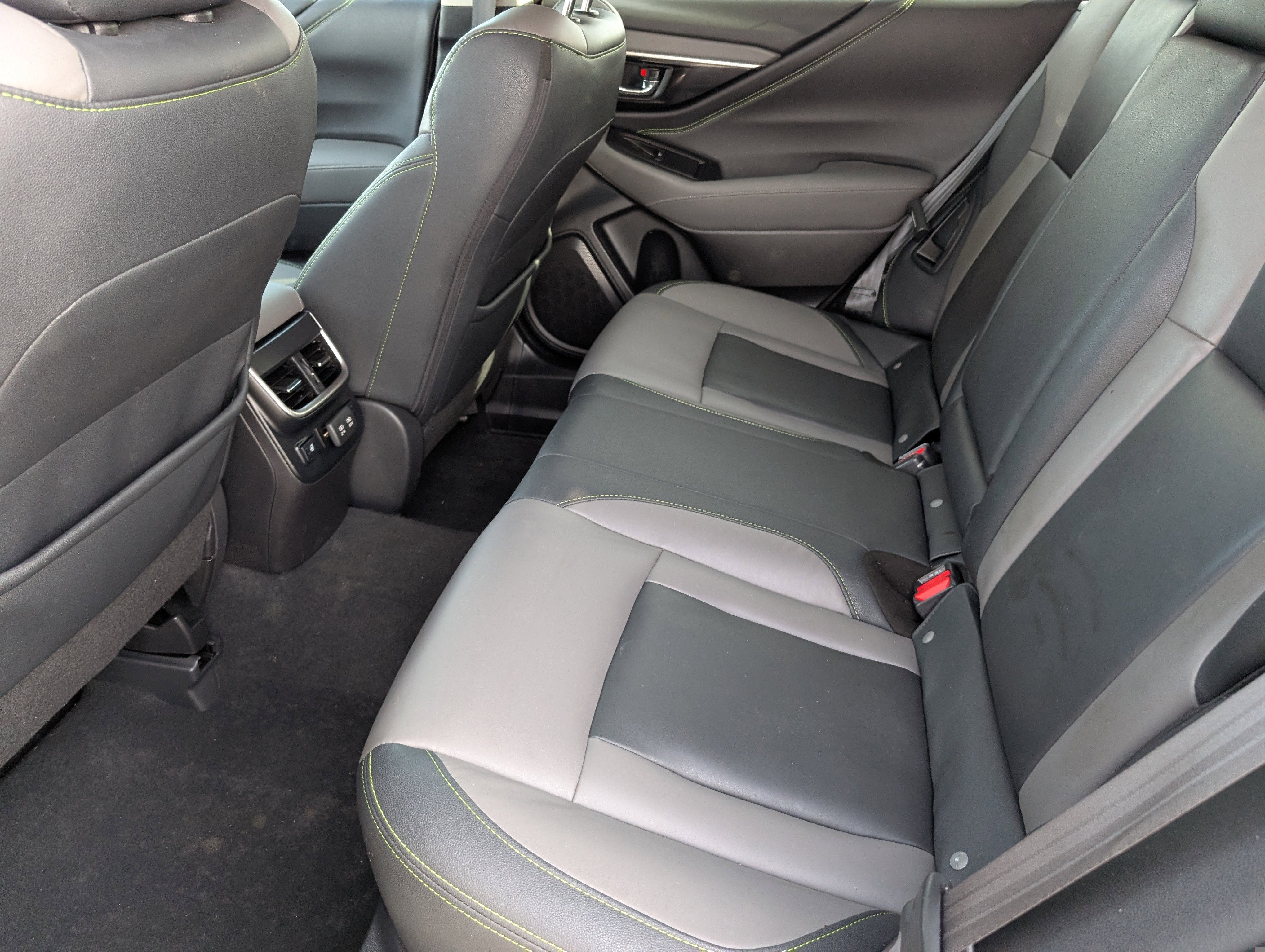 2021 Subaru Outback Onyx Edition XT