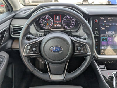 2021 Subaru Outback Onyx Edition XT