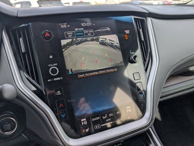 2021 Subaru Outback Onyx Edition XT