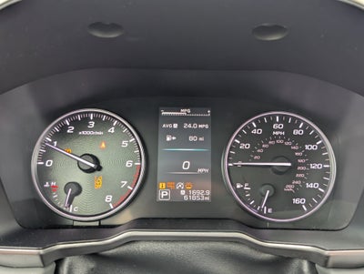 2021 Subaru Outback Onyx Edition XT