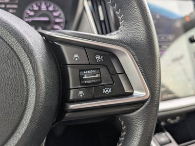 2021 Subaru Outback Onyx Edition XT