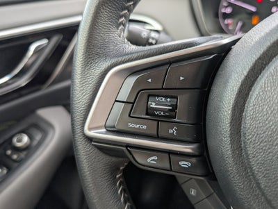 2021 Subaru Outback Onyx Edition XT