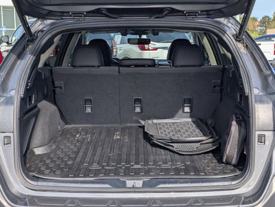 2021 Subaru Outback Onyx Edition XT