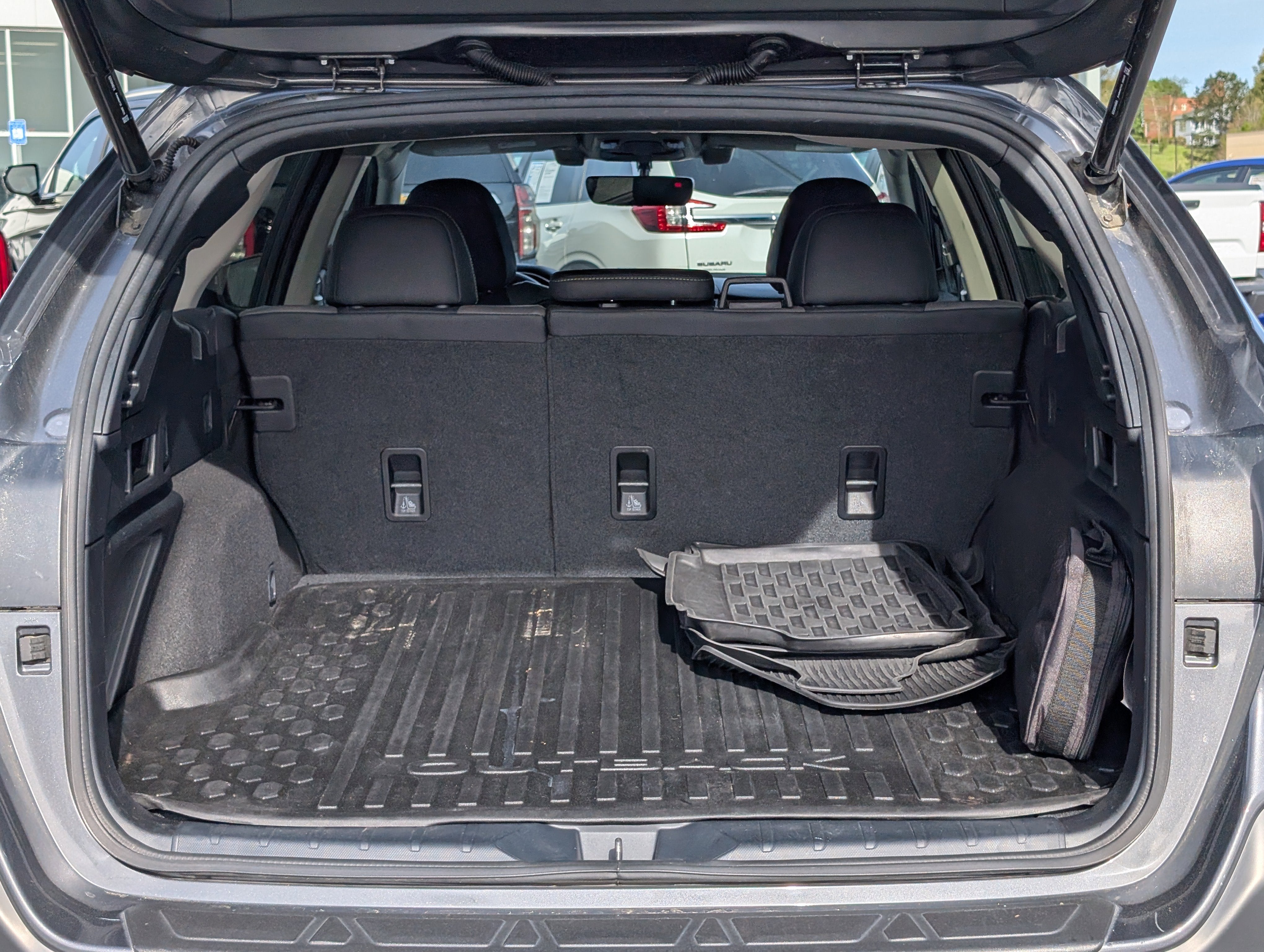 2021 Subaru Outback Onyx Edition XT