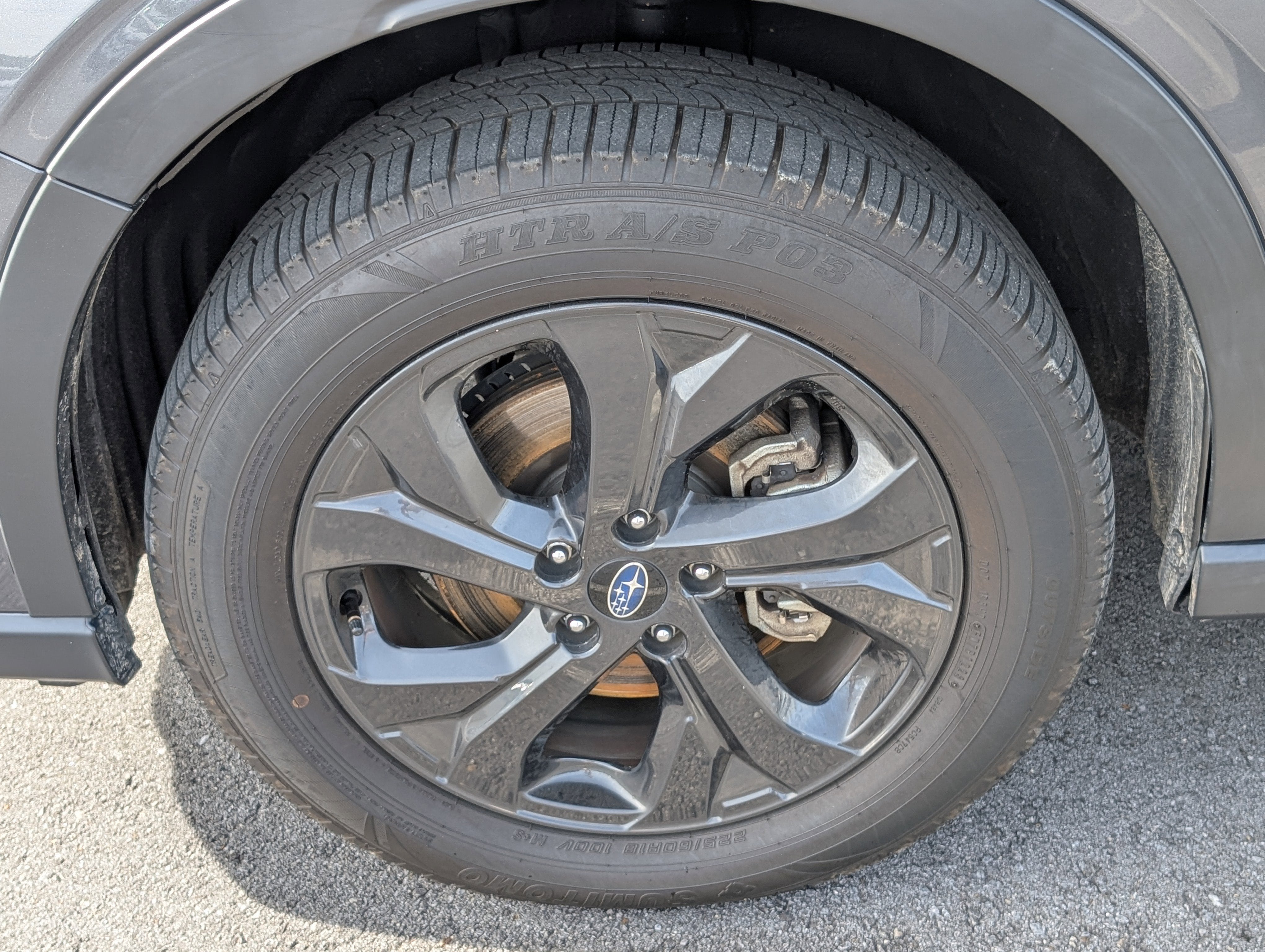 2021 Subaru Outback Onyx Edition XT