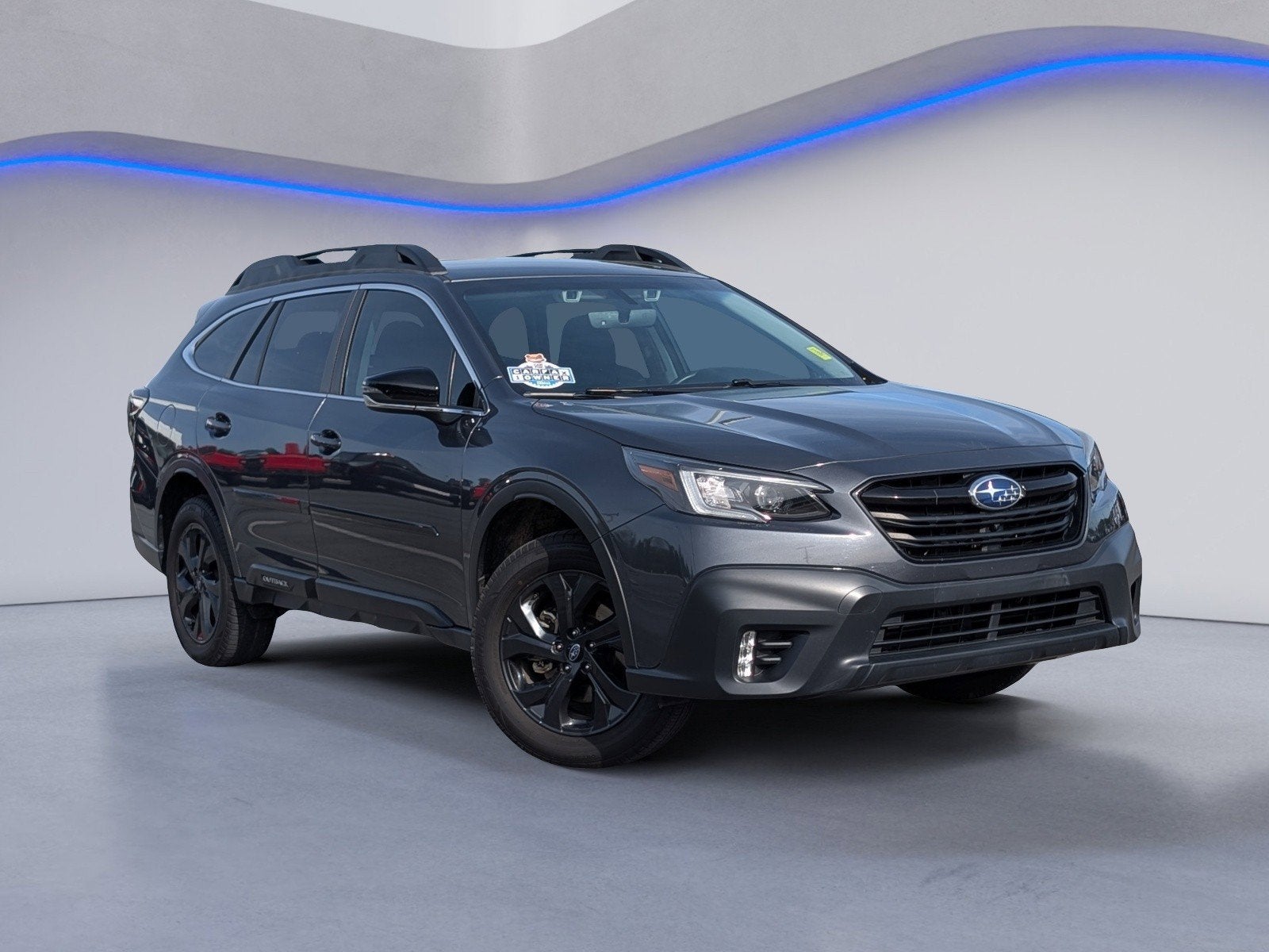 2021 Subaru Outback Onyx Edition XT