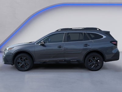 2021 Subaru Outback Onyx Edition XT