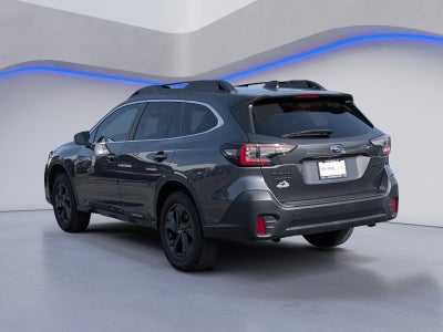 2021 Subaru Outback Onyx Edition XT