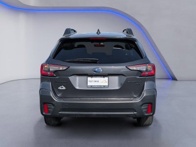 2021 Subaru Outback Onyx Edition XT