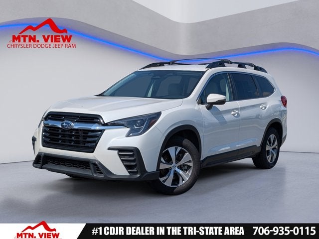 2023 Subaru Ascent Premium
