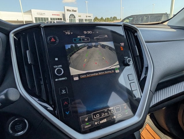 2023 Subaru Ascent Premium