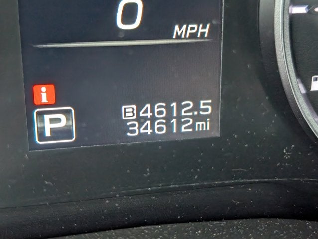 2024 Subaru Ascent Onyx Edition