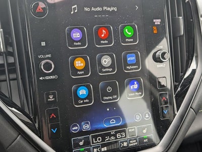 2024 Subaru Ascent Onyx Edition