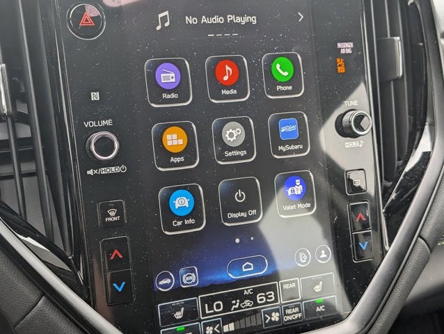 2024 Subaru Ascent Onyx Edition