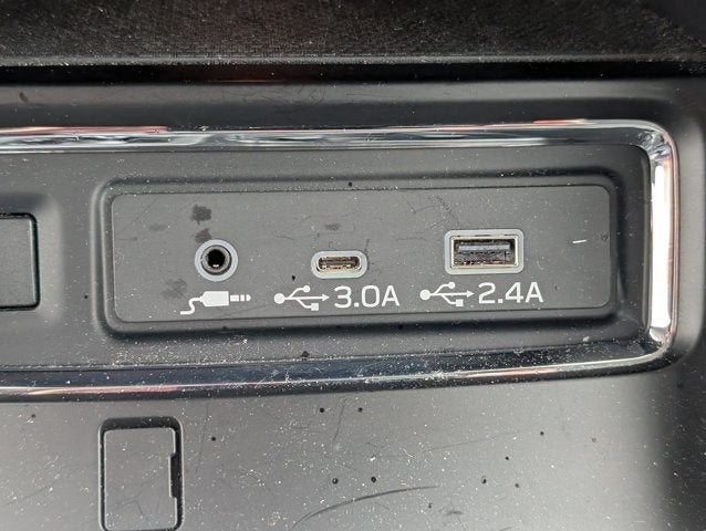 2024 Subaru Ascent Onyx Edition