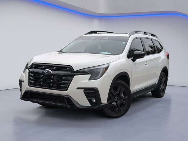 2024 Subaru Ascent Onyx Edition