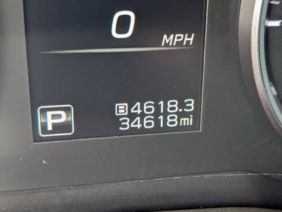 2024 Subaru Ascent Onyx Edition