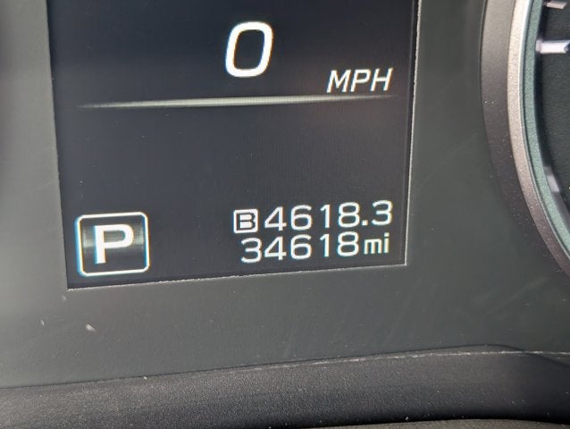 2024 Subaru Ascent Onyx Edition