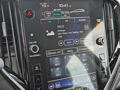 2024 Subaru Ascent Onyx Edition