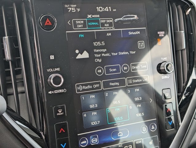 2024 Subaru Ascent Onyx Edition