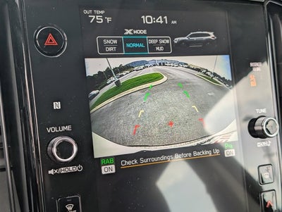 2024 Subaru Ascent Onyx Edition