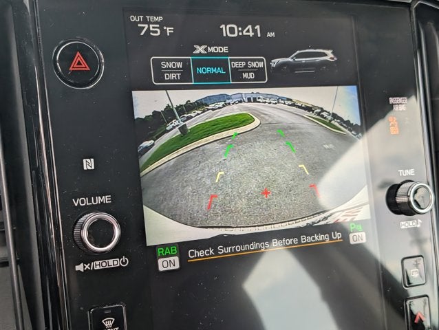 2024 Subaru Ascent Onyx Edition