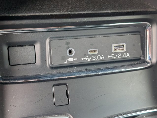 2024 Subaru Ascent Onyx Edition