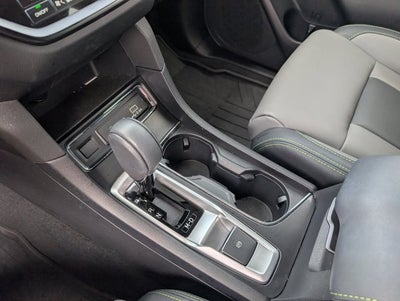 2024 Subaru Ascent Onyx Edition