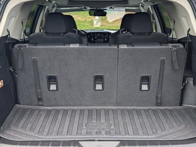 2024 Subaru Ascent Onyx Edition