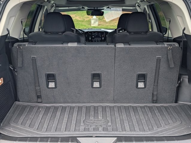 2024 Subaru Ascent Onyx Edition